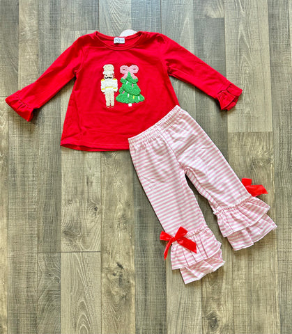 Nutcracker French Knot Set
